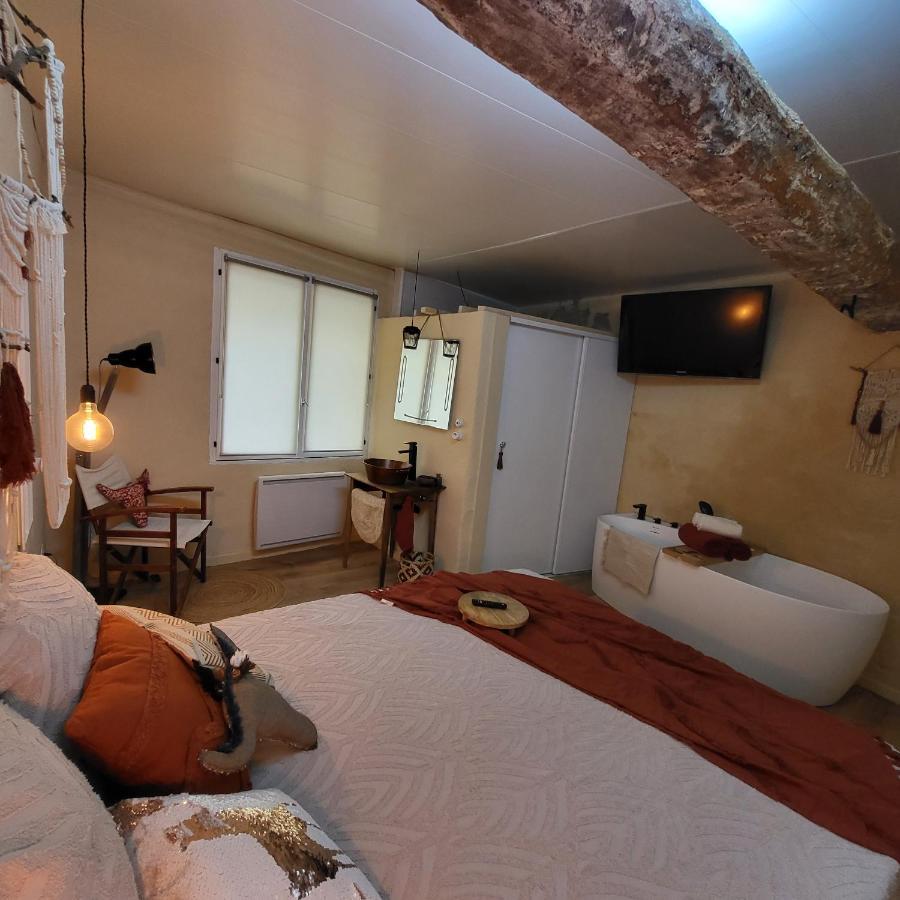 Chambre D'Hotes Gard Meynes Eksteriør bilde